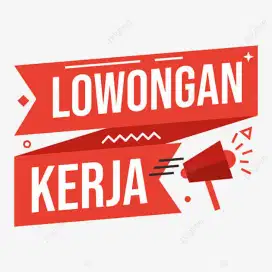 Lowongan kerja buat yg serius aja. cipayung jakarta timur