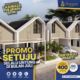 Dapatkan Hunian Nyaman Dekat RS Moewardi Solo