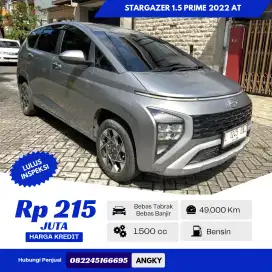 HYUNDAI STARGAZER 1.5 PRIME 2022 AT