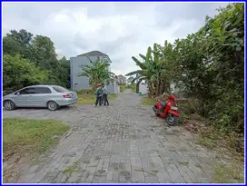 Nego Sampai Jadi, Jual Cepat Tanah Prujakan Jl.Kaliurang km 8