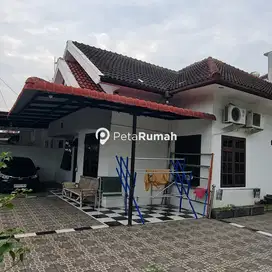 DIJUAL VILLA JALAN RINGROAD KOMPLEK BUMI SEROJA PERMAI (FELIX)
