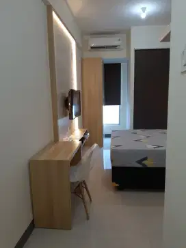 300.000 sewa harian benson apartemen pakuwon mall studio full furnish