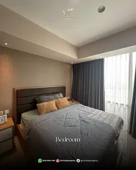 Put - Dijual Apt U-Residence Karawaci Studio Furnish