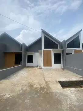Rumah dekat stasiun citayam 400jt dengan cicilan ringan.ev