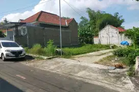 TANAH POLOREJO BARAT TERMINAL SELOAJI