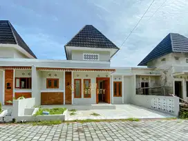 Rumah Murah Minimalis Dekat SMPN 1 Prambanan