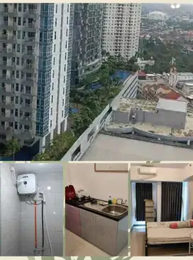 JUAL APARTMENT ANDERSON STUDIO FULL FURNISH MURAH