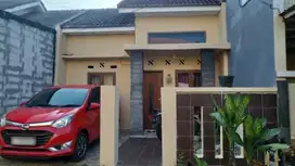 Rumah di jual di buring kedungkandung 470jt Furnished Dukcapil GOR