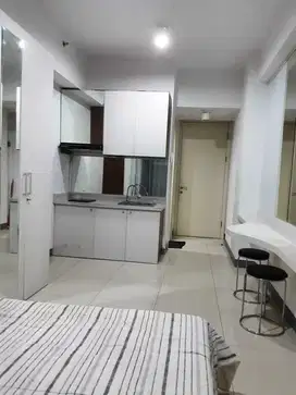 Apartemen Anderson Siap Huni