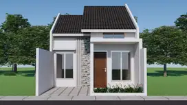 Rumah Perum Griya Bhayangkara Permai Urangagung Sukodono Sidoarjo