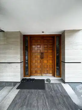 Rumah cantik, luas murah di ciputat
