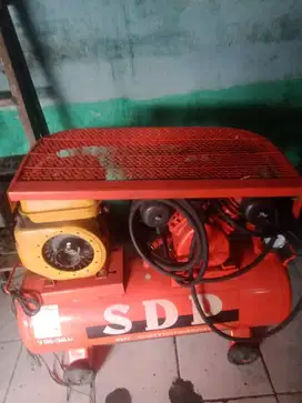 Mesin Kompresor