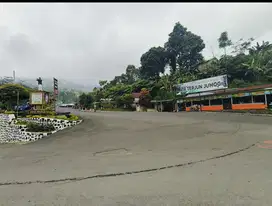 Tanah Prospek vila homestay Kemuning karanganyar dekat air trjun jumog