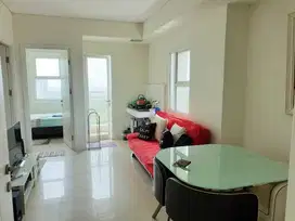 Apartemen Parahyangan Residence 2 BR Semi Furnish Dekat Kampus