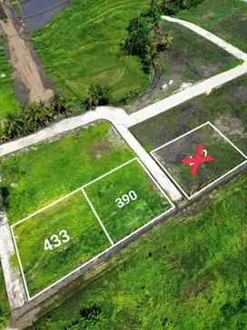 KEDUNGU TANAH PERUNTUKAN VILLA