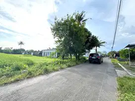 Dekat Alun alun Jogja, Tanah Dalam Ringroad SHM P