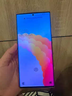 Samsung Note 20 Ultra Sein