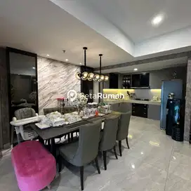 DIJUAL APARTEMEN MANHATTAN CONDINIUM (RICKY ANTONIO) FULL FURNISH