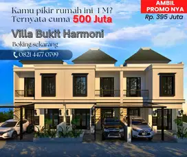 Jual rumah kavling 4 di karangploso malang