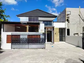 1 Unit Terakhir, Rumah Modern Murah di Berbah Sleman