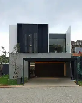 Rumah Dijual Rempoa. Cluster Eksklusif, 5 Menit Toll - UNIT BARU