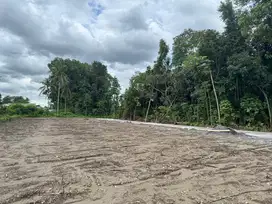 Lahan Matang Siap Bangun, Belakang Kampus UII Jogja