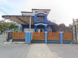 Dijual Rumah Luas Siap Huni Bonus Kos 8 Kamar Lokasi di Depok, Sleman