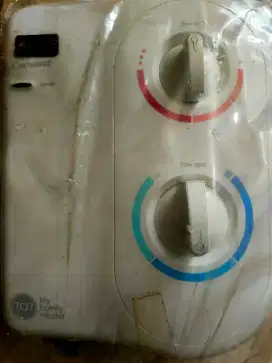 Water heater compact 707