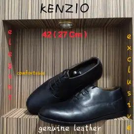 KENZIO 42 Asli KuliT, Elegan, Eksklusif, Nyaman
