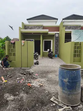 Rumah Baru Perum Dolog Pucang Jenggolo Sidoarjo Kota