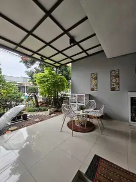 Rumah lux /SIAP HUNI DI KOMPLEK BATU NUNGGAL