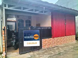 Rumah berikut Toko Sembako beserta Isinya di Tipar Cimanggis Depok