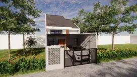 Rumah Siap Huni Bekasi Timur – DP 0%, Bonus Lengkap, Bebas Biaya