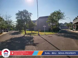 Jual murah Kavling LT 146m²  Harga Merakyat Jakarta Garden City