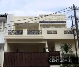 Rumah Siap Huni Dalam Perumahan Sektor 2 Bintaro Jaya