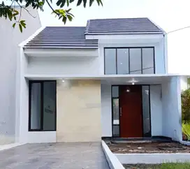 ‼️ Rumah Baru Gress 600 jt'an ‼️Dekat Akses Bandara Juanda ‼️