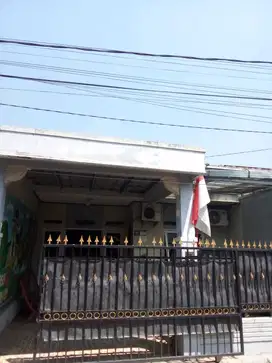 DIJUAL RUMAH 2LT SIAP HUNI BAGUS SEJUK NYAMAN CILUAR RESIDENCE BO129