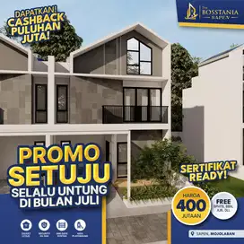 Rumah Impian Dekat Kampus UNS: Dengan Harga Menarik
