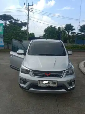 Wuling confero S manual thn 2017 pjk mati 2 bulan