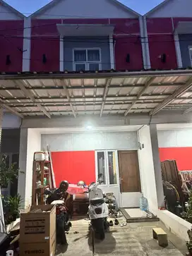 Take Over 115 Juta Rumah 2 Lantai Tapos Dkt Toll dan LRT