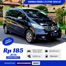 HONDA FREED 1.5 E PSD 2015 AT