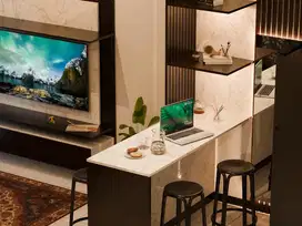 Di jual rumah milenial 2 lantai hanya 600 jutaan