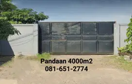 Tanah Industri Pandaan Gempol