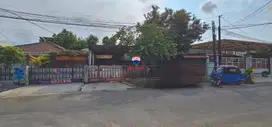 Di Jual murah tanah bonus rumah di lokasi ramai strategis di tomang