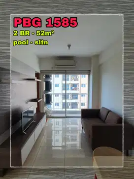 PBG Puncak Bukit Golf bagus siap huni dekat Pakuwon Mall SMA Petra