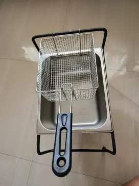 Penggorengan Deep Fryer UMKM