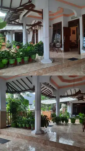 Rumah Siap Huni Sukmajaya Depok Luas 304 m² Rp 3,7 M 5 KT 3 KM SHM