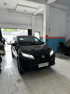 (Dp20jt) Daihatsu Terios X Manual 2022 Murah