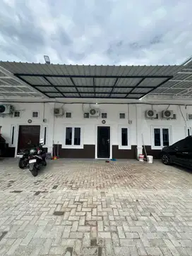 Dijual Rumah Komplek Mentari ION 3