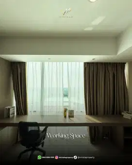 Put - Disewa & Dijual Apt U-Residence Karawaci Tower 2 Furnish